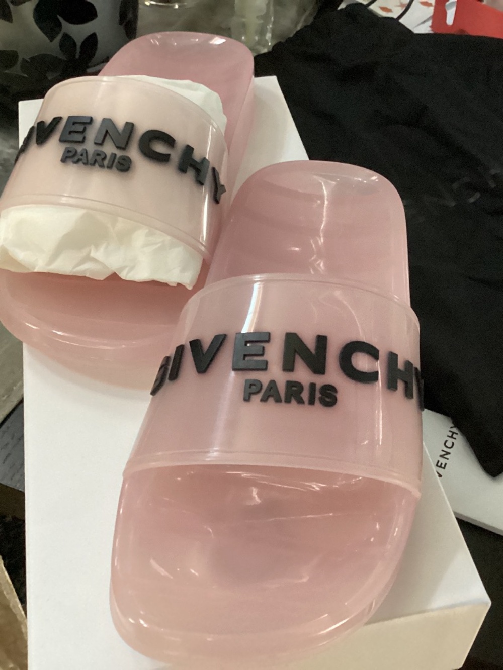 Givenchy Sandals NIB size 38